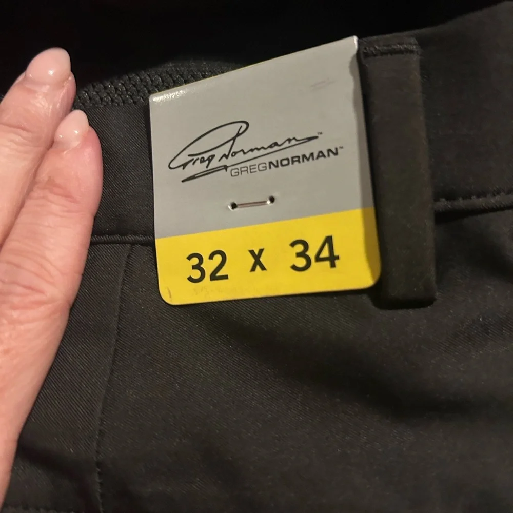 Greg Norman Collection classic black